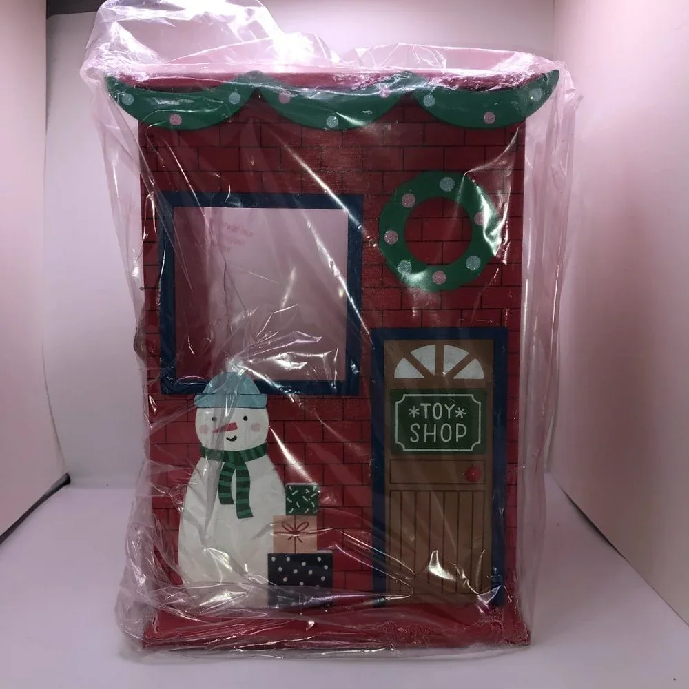 2023 Featherly Friends: Brick Toy Shop - Target Wondershop NEW